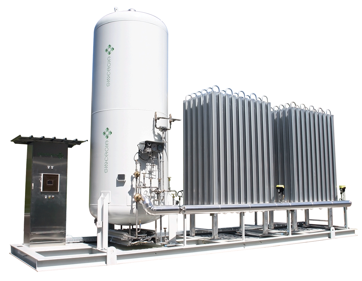 Sinergia Cryogenic Nitrogen Generator (5790)