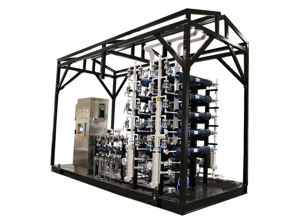 Sinergia Membrane Nitrogen Generator (7028)