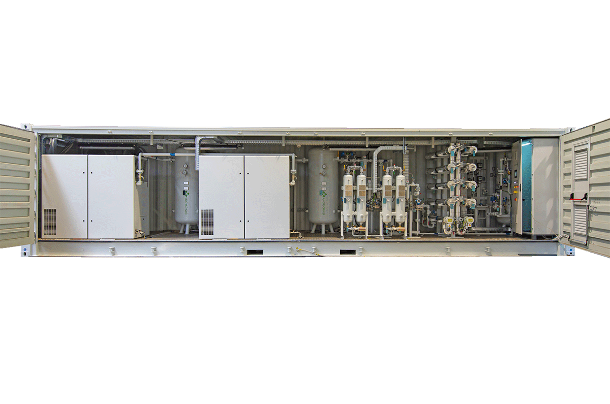 Sinergia Membrane Nitrogen Generator (7052)