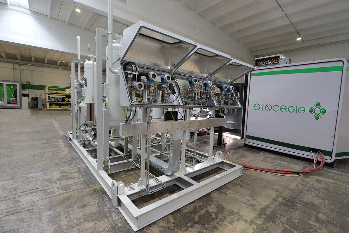 Heatless Dryer & Compressor (7444)