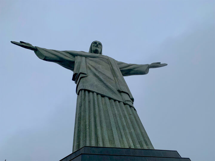 RIO de Janeiro Cristo Redentor