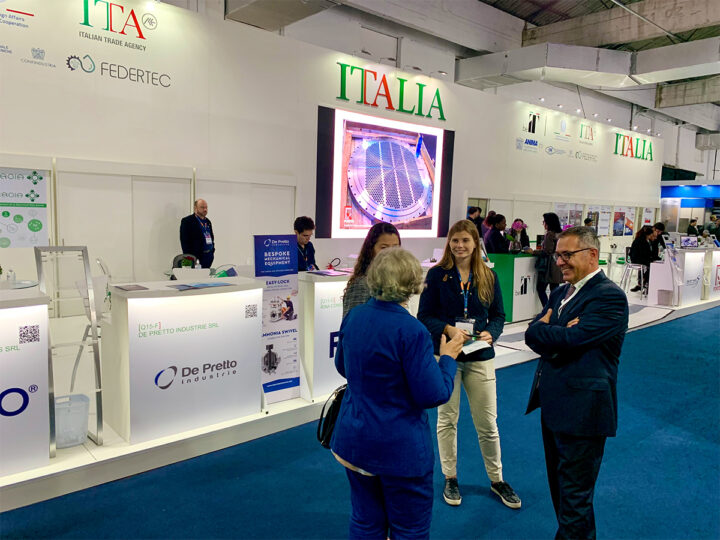 RIO OIL & GAS Exhibition