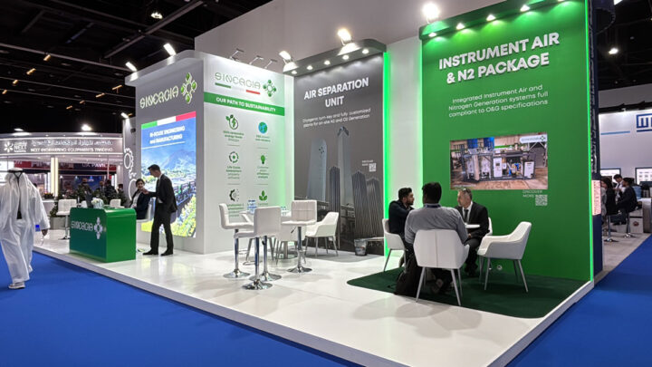 Our Booth ADIPEC 2024